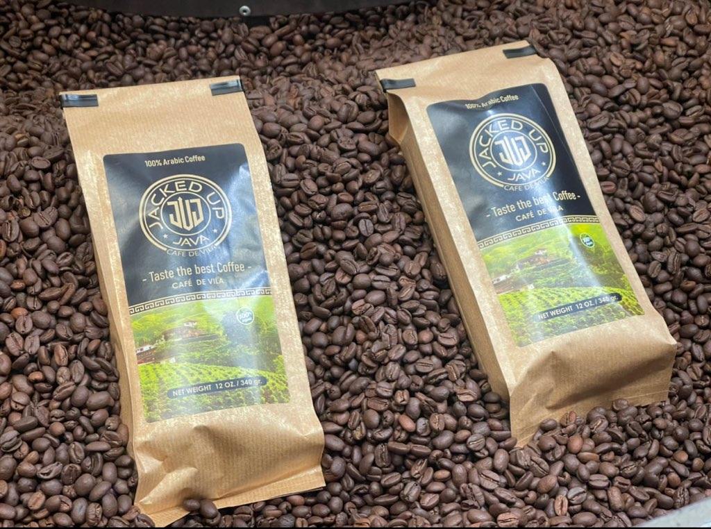 Welcome to the Heart of Colombia with Cafe de Vila's 'Jacked Up Java'
